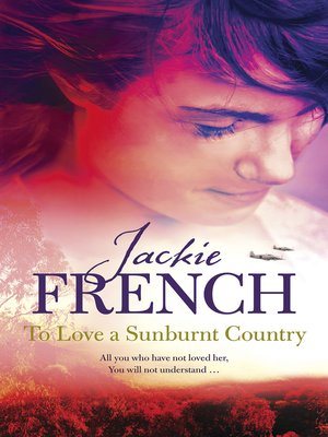 cover image of To Love a Sunburnt Country
